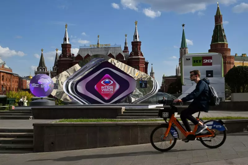 Putin's Eurovision Snub: Russia Plans Rival 'Intervision' Song Contest in 2025