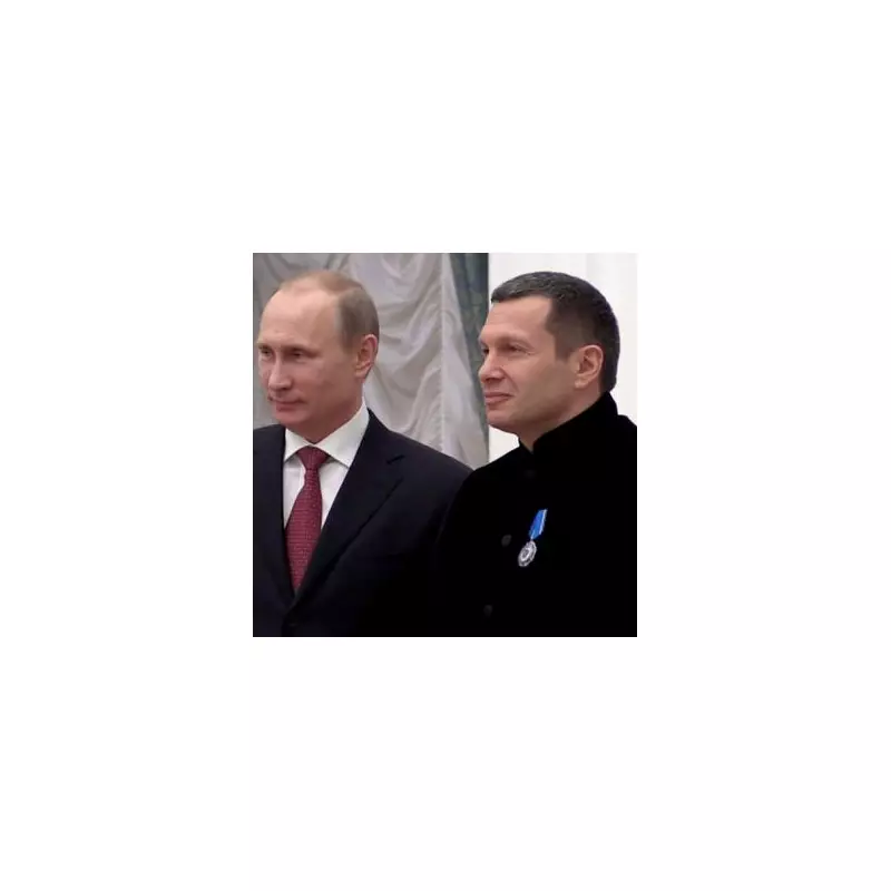 Putin's Lavatory Humiliation: Kremlin Toilet Sign Blunder Broadcast Live on Russian State TV