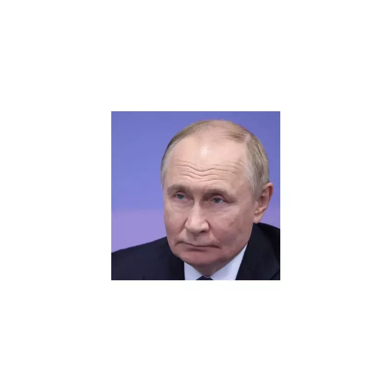 Putin's Secret Arctic Bunker: Inside Russia's Mysterious New Nuclear Base Buried in Permafrost