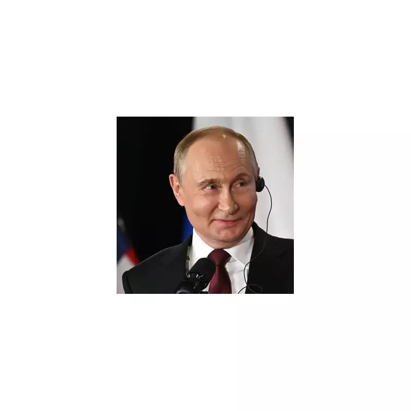 Putin's Smile Must Be 'Wiped Away' Says UK Defence Chief as He Vows Support for Ukraine