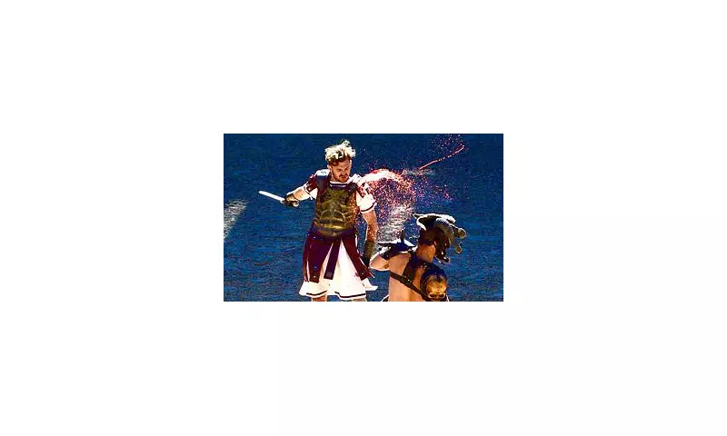 Puy du Fou UK: French Theme Park Giant Announces £600m British Attraction