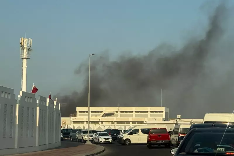 Qatar Issues Stark Warning: Gaza Offensive Threatens Hostage Negotiations and Regional Stability