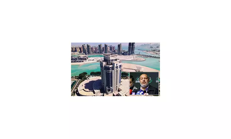 Qatar's Ritz-Carlton Hosts Hamas Leaders Amid Iran Tensions | Exclusive