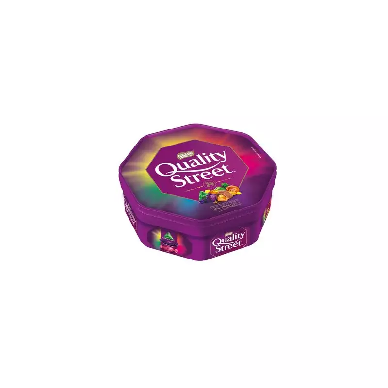 Quality Street's Sweet Revolution: New Honeycomb Crunch Bar Hits Shelves!