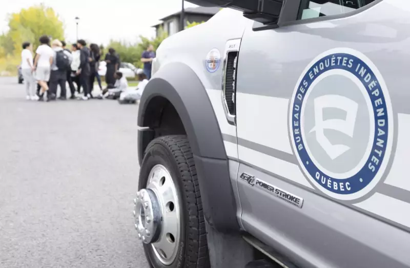 Quebec Police Shooting: Demands for Justice as Investigation into Teen's Death Continues