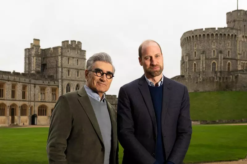 Queen Elizabeth's Surprising Schitt's Creek Obsession Revealed by Eugene Levy