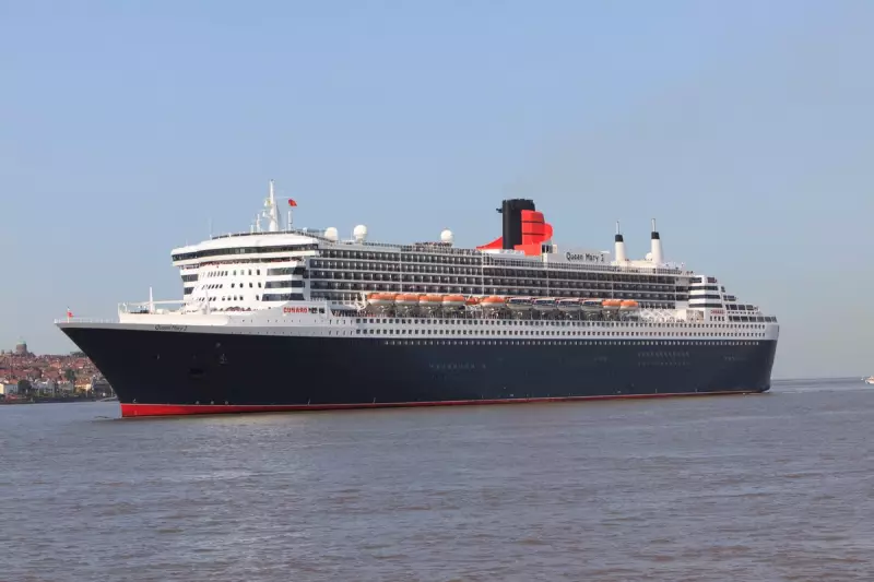 Queen Mary 2's Historic Liverpool Return: Cunard's Flagship to Dock in Spiritual Home
