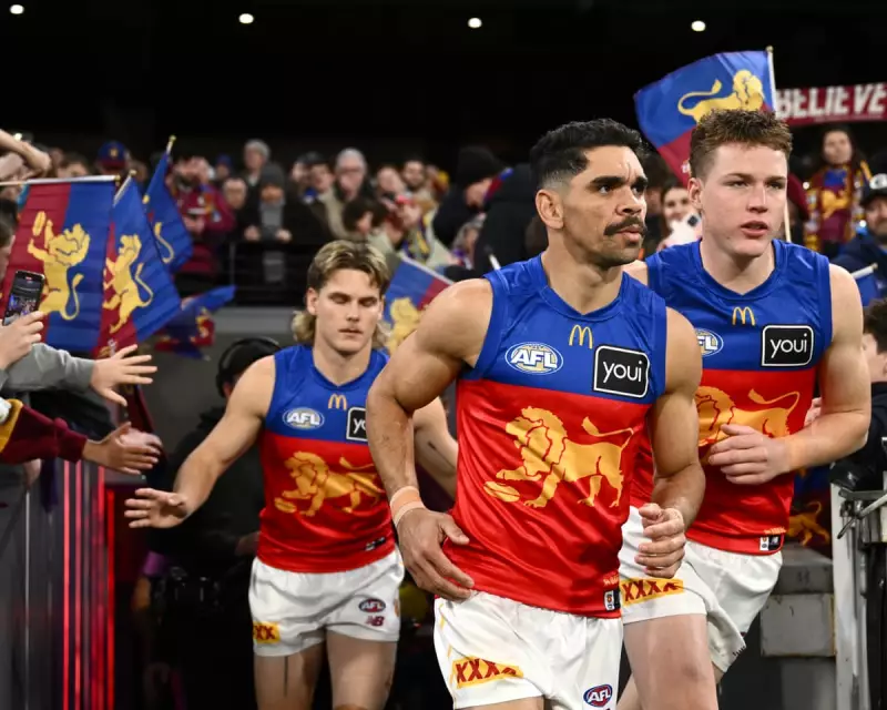 Queensland Derby Carnage: Lions Maul Suns in AFL Semi-Final Thrashing at The Gabba