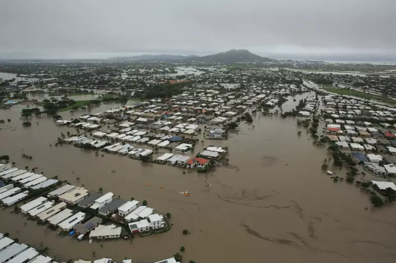 Queensland Property Crisis: Climate Change Renders Thousands of Homes 'Uninsurable'