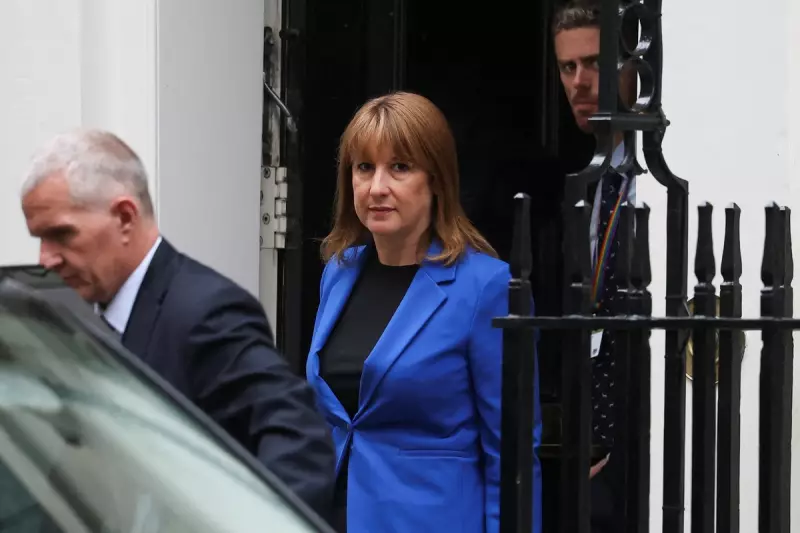 Rachel Reeves Confirmed as Chancellor in Starmer's Historic First Cabinet Reshuffle
