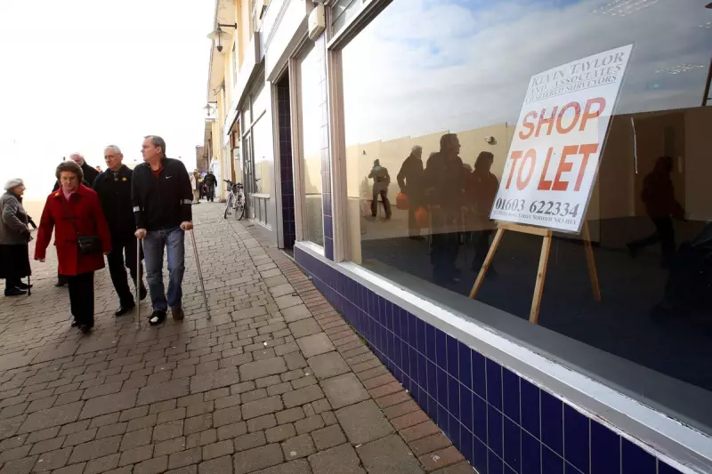 Rachel Reeves Scraps Business Rates System in Radical Tax Overhaul