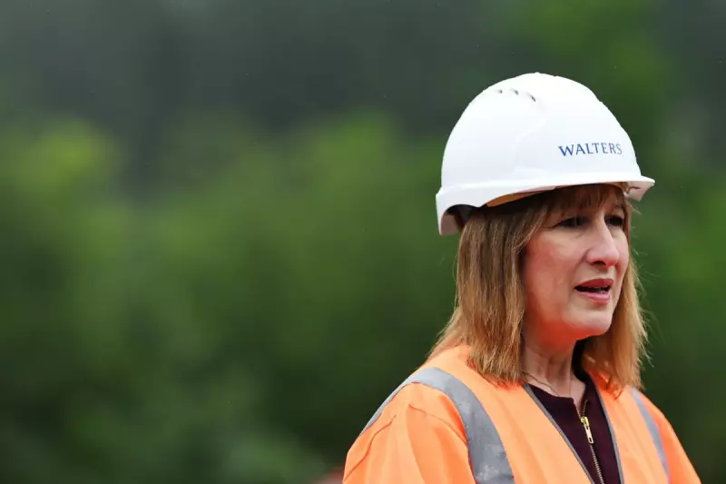 Rachel Reeves Vows Iron-Clad Fiscal Discipline in First Major Speech as Chancellor