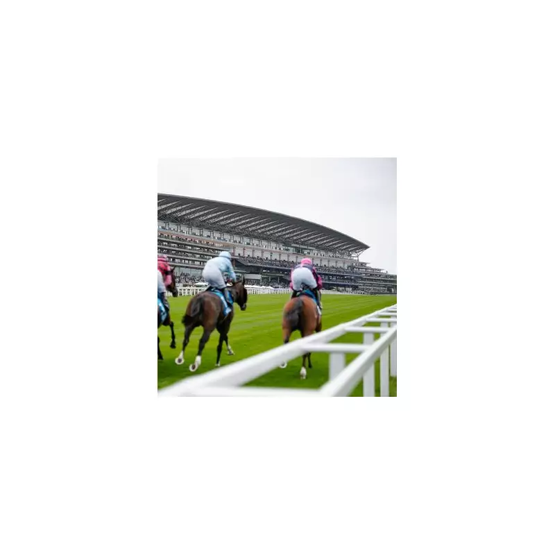 Racing Grinds to a Halt: Full UK Horse Racing Cancellation Due to Waterlogged Tracks