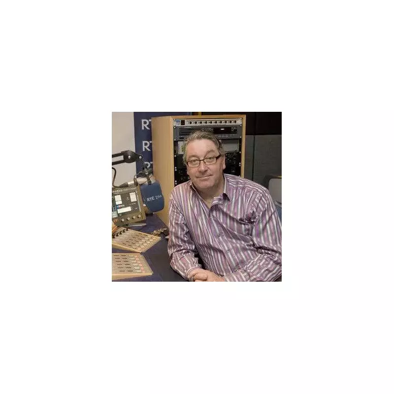 Radio Star Colm Hayes Announces Split from Wife After 15 Years in Heartfelt Statement