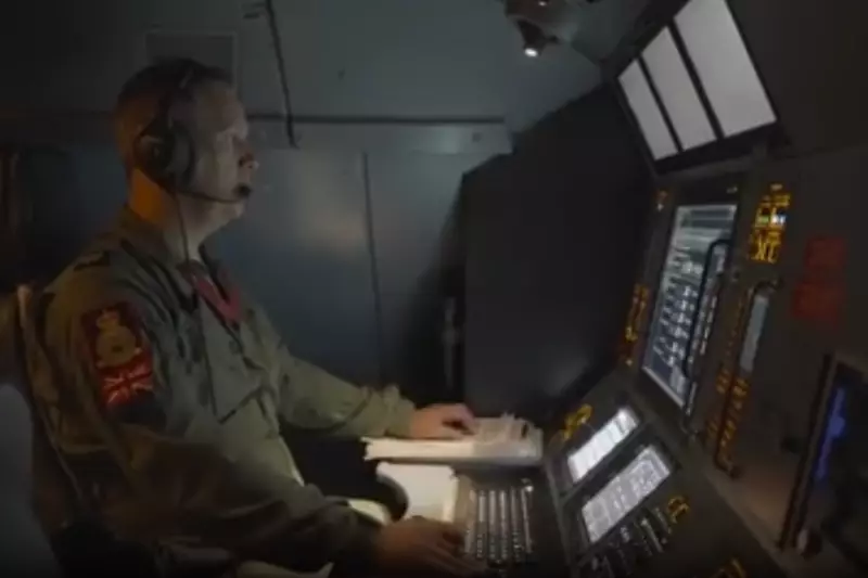 RAF Typhoon Jets Scrambled to Intercept Russian Aircraft Near NATO Airspace