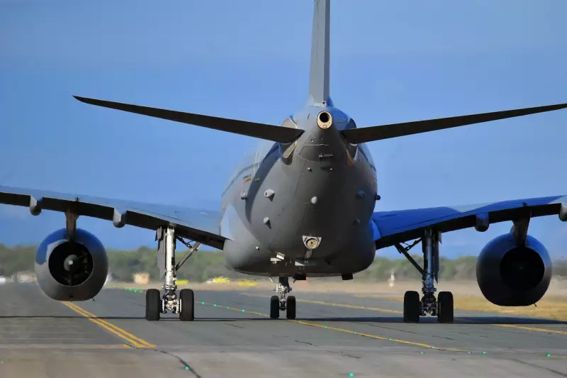 RAF Typhoons Scramble To Intercept Mystery Private Jet Near UK Airspace | Exclusive