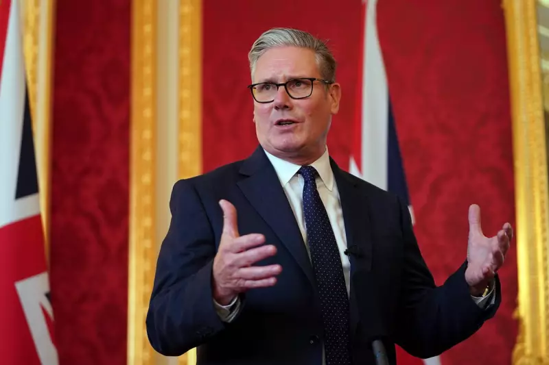 RAF Typhoons Scramble to Intercept Russian Drone Over NATO Ally Poland