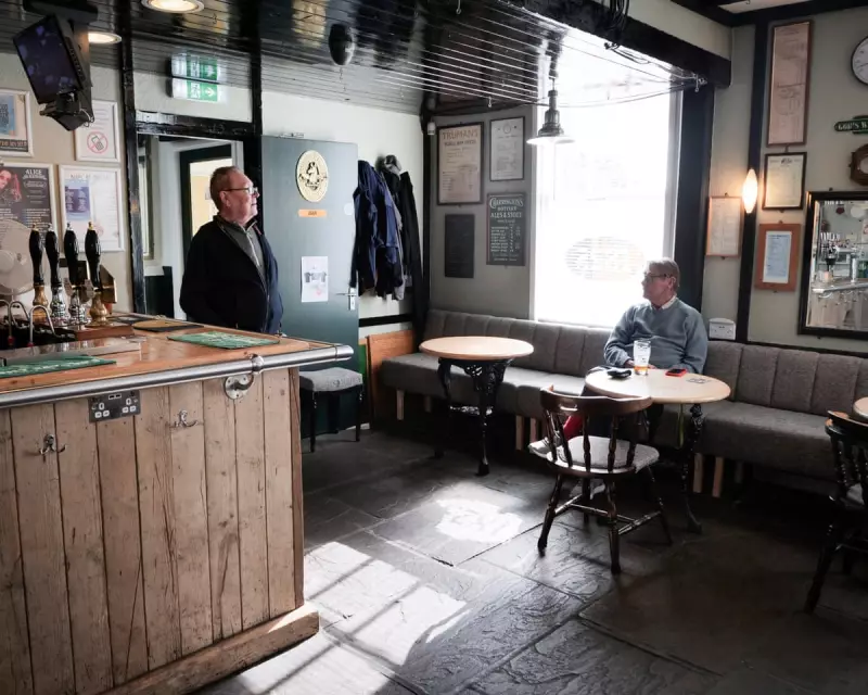 Raise a Pint to History: World's First Purpose-Built Railway Pub Awarded Protected Status