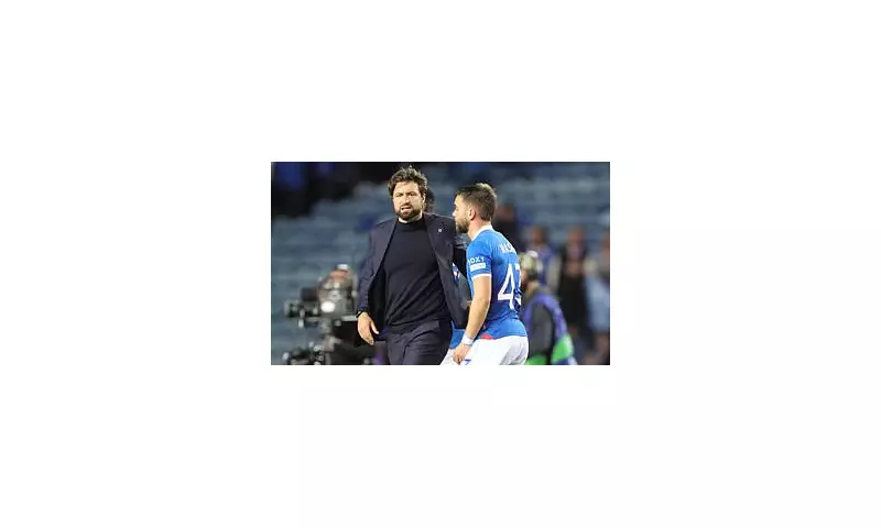 Rangers Crisis Talks: Philippe Clement Demands Answers as Nicolas Raskin's Future Hangs in Balance