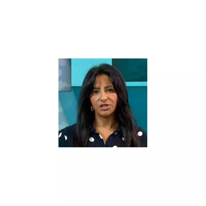 Ranvir Singh's Shocking Good Morning Britain Exit: The Real Reason She Was Told to Quit