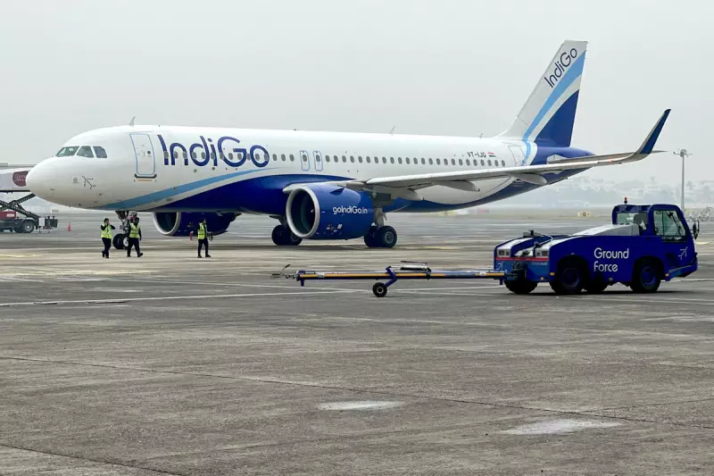 Rat on a Plane! IndiGo Flight Grounded After Rodent Sighting Sparks Emergency Evacuation