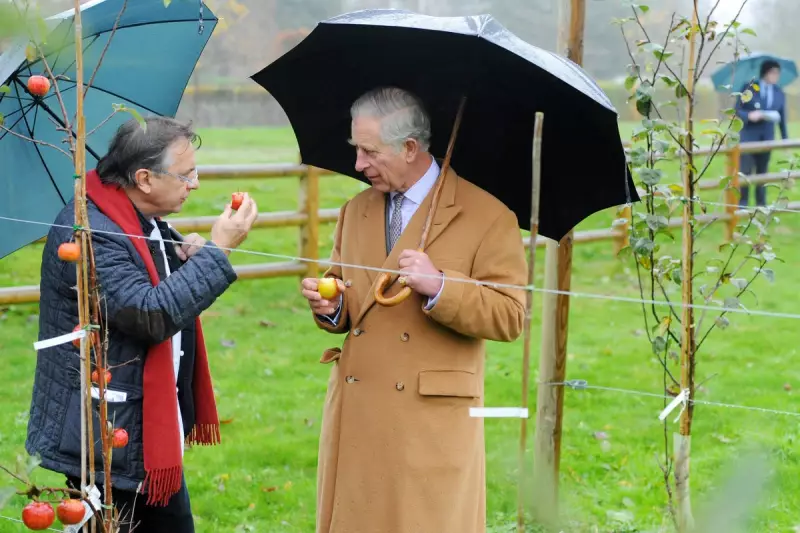 Raymond Blanc's Royal Revolution: Chef Ditches Meat for King Charles-Inspired Vegetarian Menu