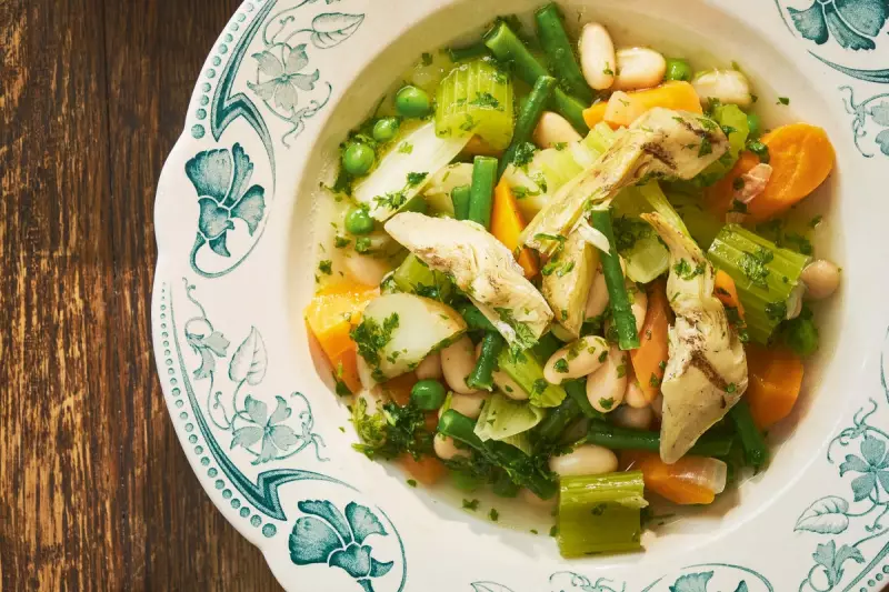 Raymond Blanc's Vegetable Casserole Recipe: A Taste of Provençal Summer