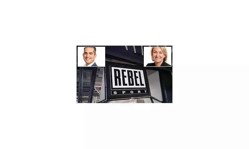 Rebel Sport CEO Sacked After Secret Romance with HR Boss Uncovered | Corporate Scandal Rocks Retail Giant