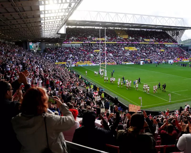 Record-Breaking Demand: Women's Rugby World Cup Ticket Sales Triple for Twickenham Final