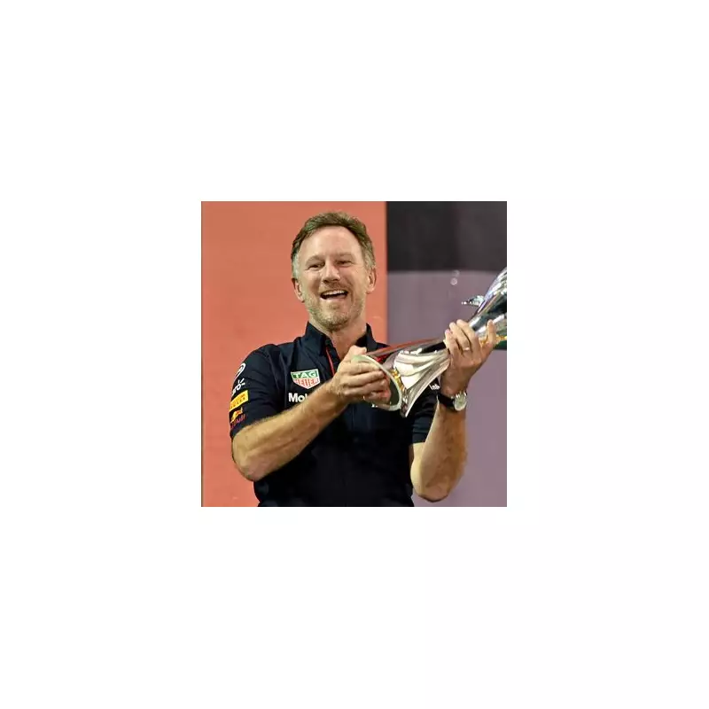 Red Bull Boss Christian Horner Set for Mega Pay Rise After F1 Dominance