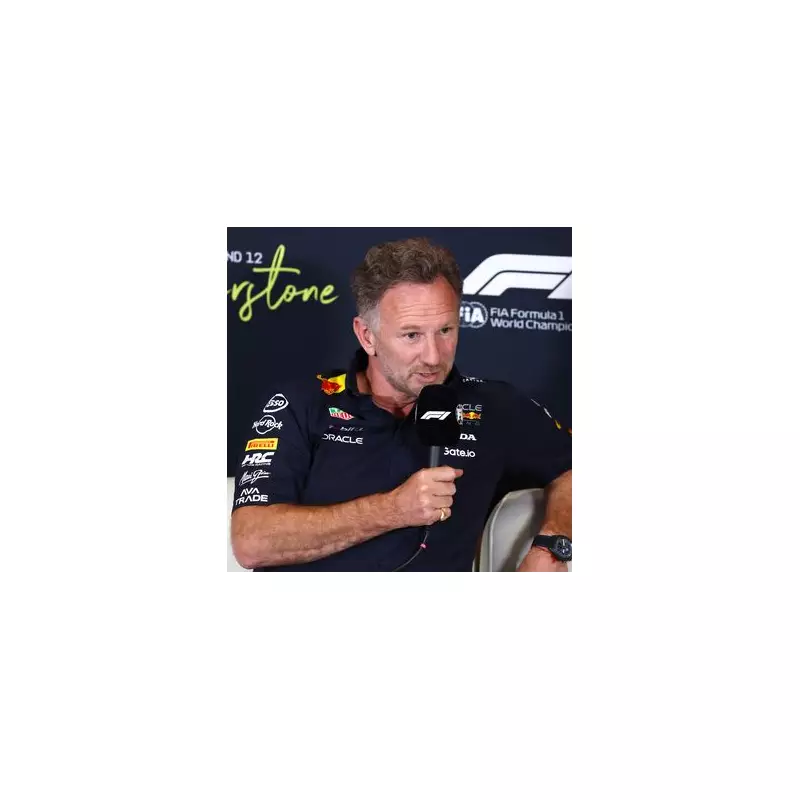 Red Bull F1 Boss Horner's Future in Doubt as Investigation Looms