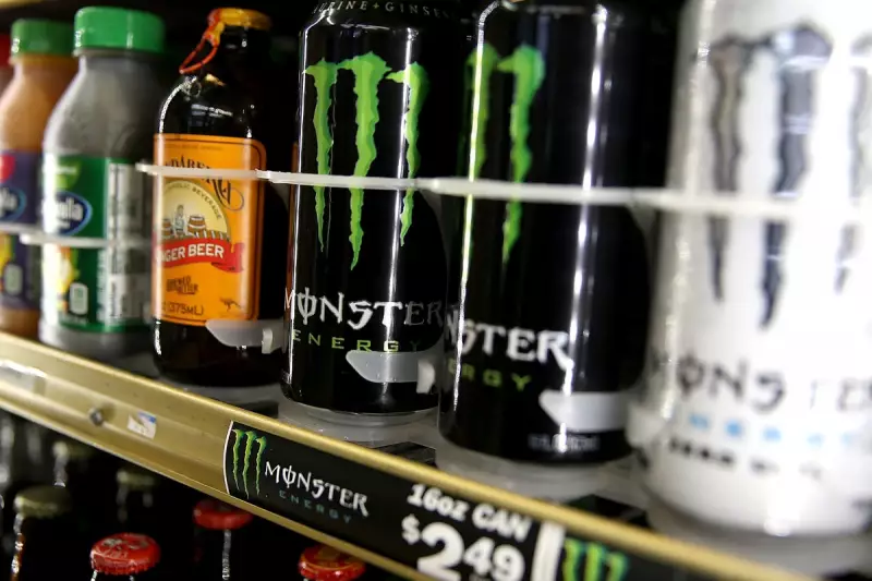 Red Bull Faces UK Ban: Monster Energy Drinks Under Scrutiny Over Caffeine Levels
