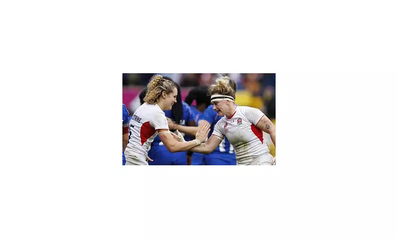 Red Roses Storm Into World Cup Final! Kildunne & Jones Dazzle in Emphatic 35-17 Victory Over France