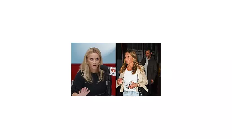 Reese Witherspoon Reveals Secret Weapon Against Anxiety: Hollywood's Hypnotist Trend Exposed