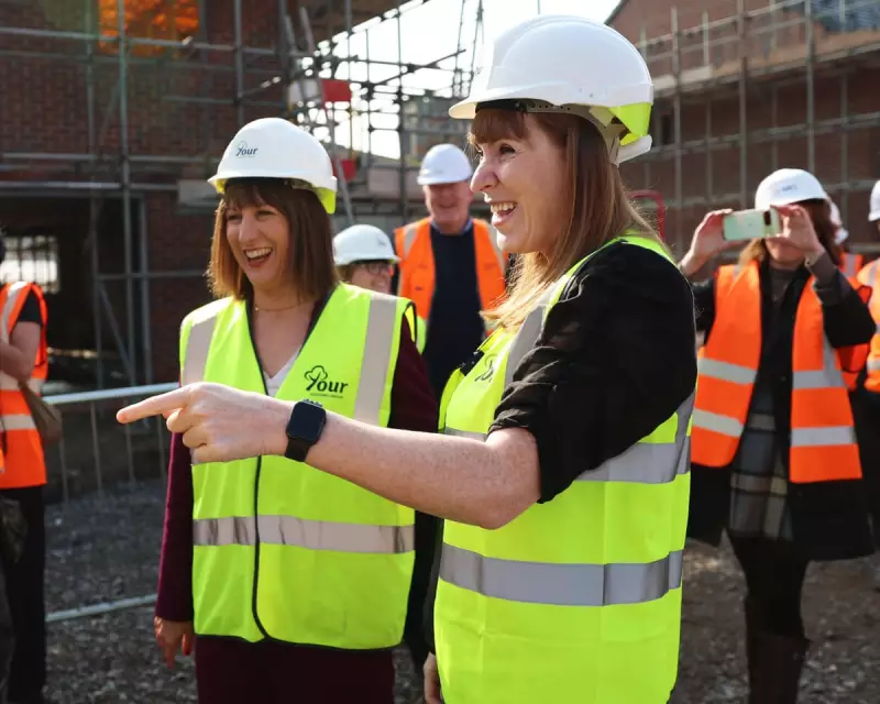 Reeves & Rayner Clash Over Stamp Duty: Labour's Tax Tensions Exposed