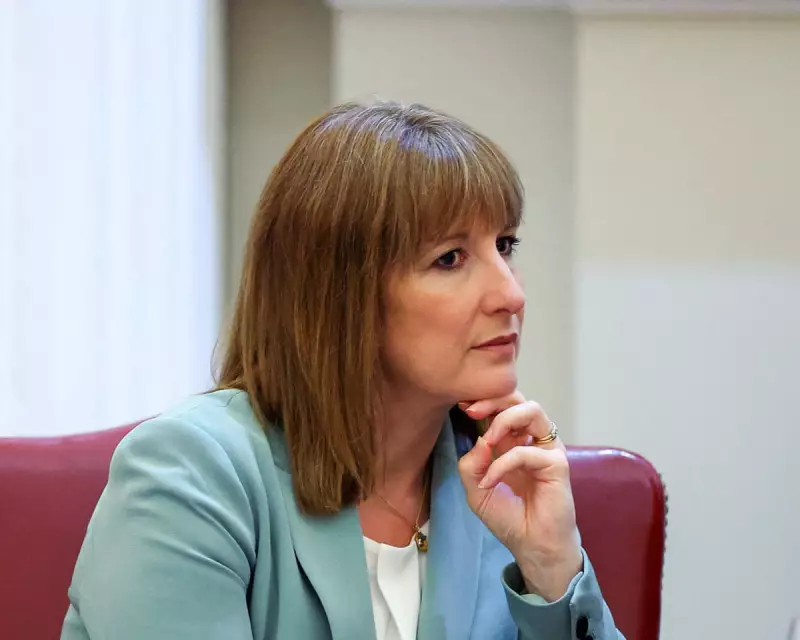 Reeves Courts US & UK Finance Titans Amid Trump's UK Visit | Key Talks