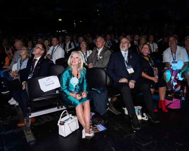 Reform UK Conference Buzzes with Energy as Devotees Hail 'Vibrant' New Force in British Politics