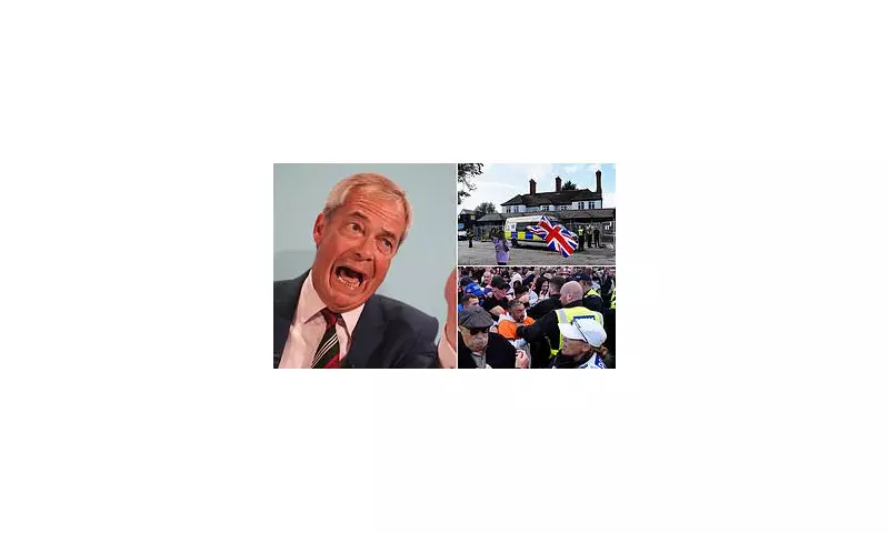 Reform UK Councils Threaten Legal Action Over Migrant Hotel Costs | Funding Row Escalates