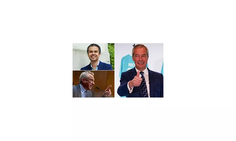 Reform UK Defies Health Experts, Gives Platform to Vaccine-Sceptic Doctor at Conference