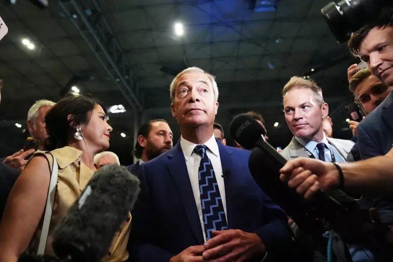 Reform UK in Turmoil: Top Deputy Quits Amid Stamp Duty Clash with Nigel Farage