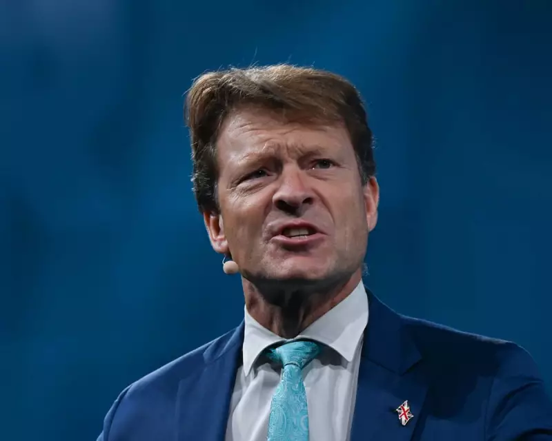 Reform UK Pledges to Scrap Northern High-Speed Rail Projects in Major Transport Shake-Up