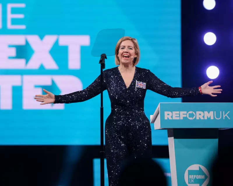 Reform UK Targets Miliband's Green Agenda with 'Drill Baby Drill' Energy Policy Pledge