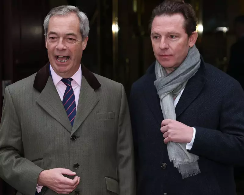 Reform UK's £100k Donation from Firm Facing Winding-Up Petition Sparks Scrutiny