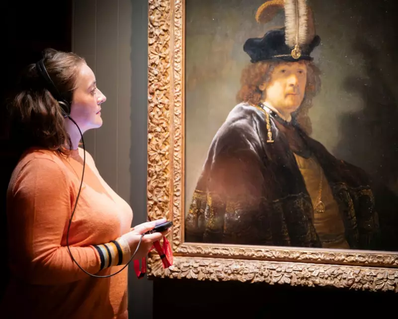 Rembrandt's Masterpiece Embarks on a 'Slow Tour' of England | A New Way to Experience Art