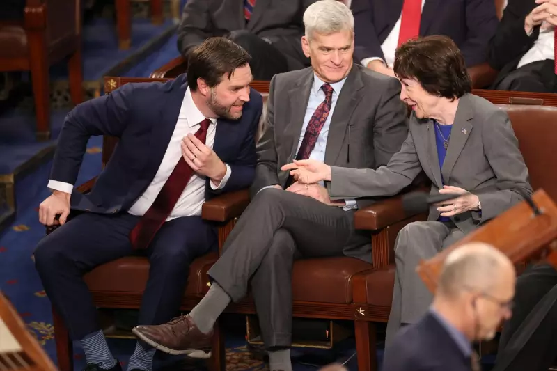 Republican Senators Break Ranks: Cassidy and Collins Blast Trump's 2020 Election Claims