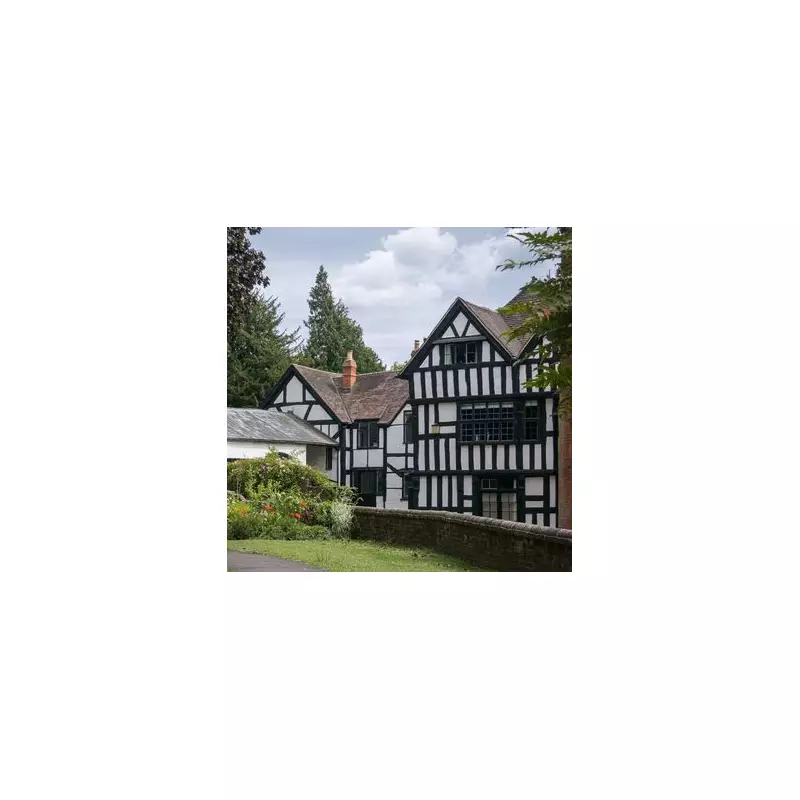 Revealed: The UK's Most Affordable Historic Market Town Where Your Dream Home Awaits