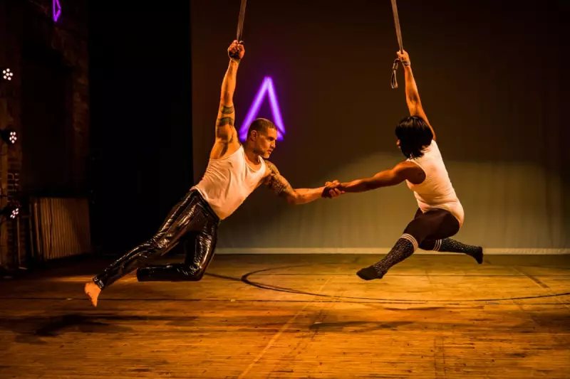 Revolution Under the Big Top: Philadelphia's Black Indigenous Circus Dismantles Colonial Legacy