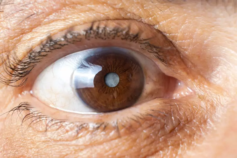 Revolutionary NHS Study Reveals: Two Cataract Surgeries Transform Lives, Slashing Fall Risks by 38%