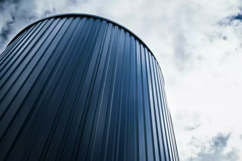 Revolutionary Sand Battery in Finland Offers Breakthrough for Renewable Energy Storage