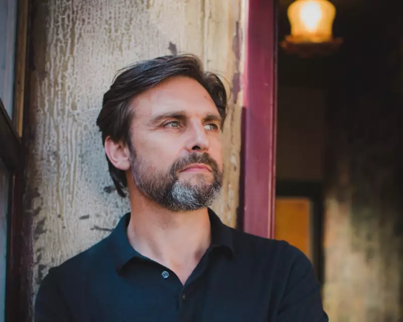 Richard Beard Reimagines Turing's Legacy in Daring New Novel 'Universal Turing Machine'